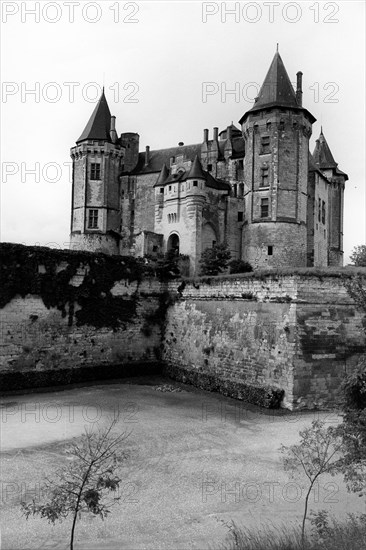 Château de Saumur - Maine et Loire -