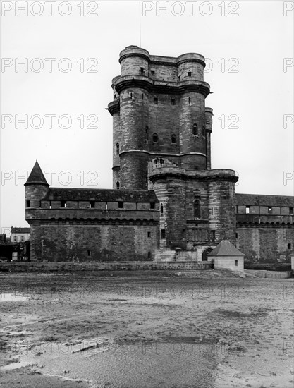 Donjon de Vincennes - Résidence royale -