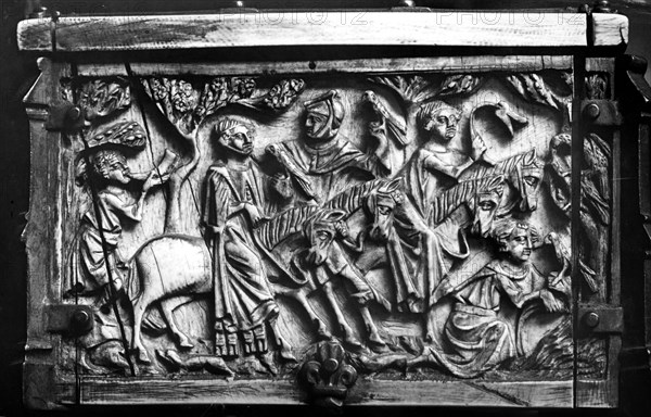 Scènes galantes et romanesques gravées