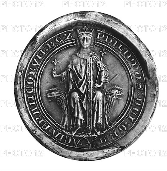 Seal of Philip the Fair