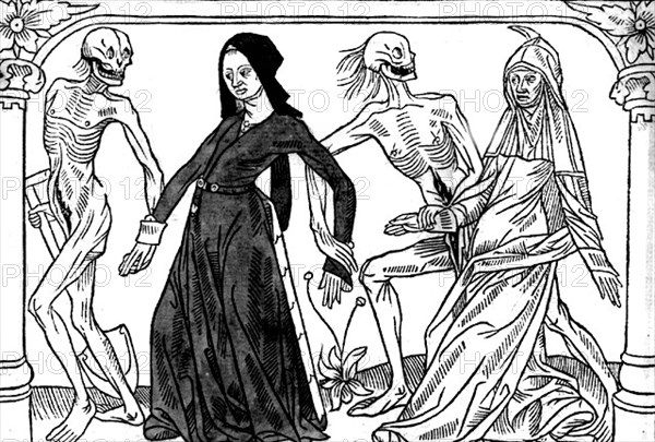 Danse macabre