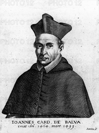 Le Cardinal de la Balue