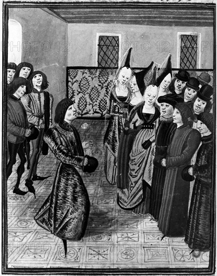 Le comte de Saint-Paul est fait gouverneur du  Brabant -