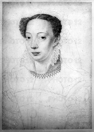 Marie de Clèves, princesse de Condé