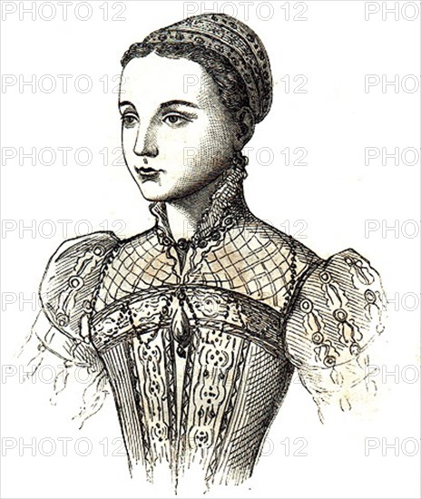 Mary I Stuart