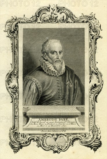 Ambroise Paré