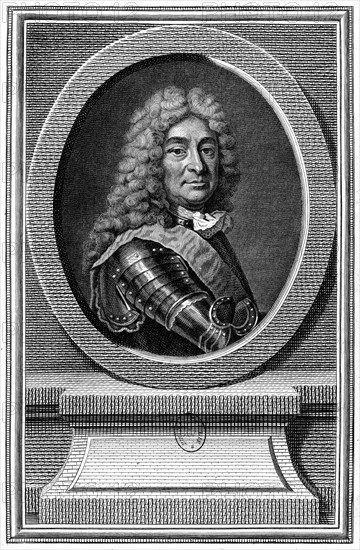 Alain Emmanuel, marquis de Coëtlogon, défenseur de Saint-Malo