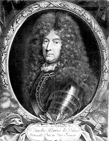 Duke of Duras, Marshal of France, from one of the oldest families of Guyenne