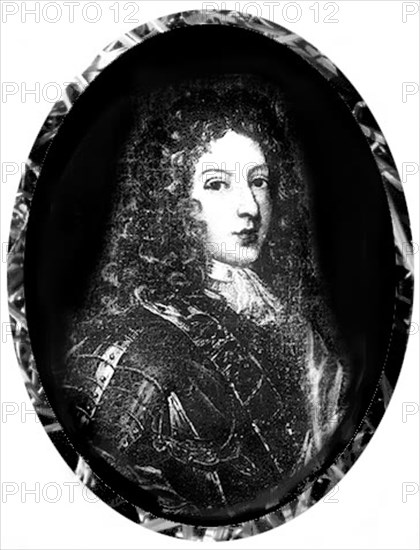 Louis-Auguste de Bourbon, Duke of Maine, Prince of Bourbon