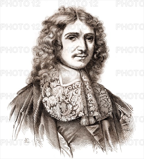 Jean Baptiste Colbert (1619-1683)