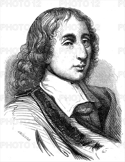 Blaise Pascal (1623-1662)