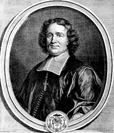 Valentin Esprit Fléchier, churchman, preacher and writer