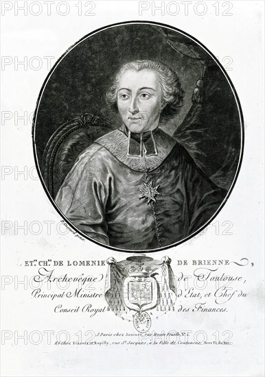 Loménie de Brienne