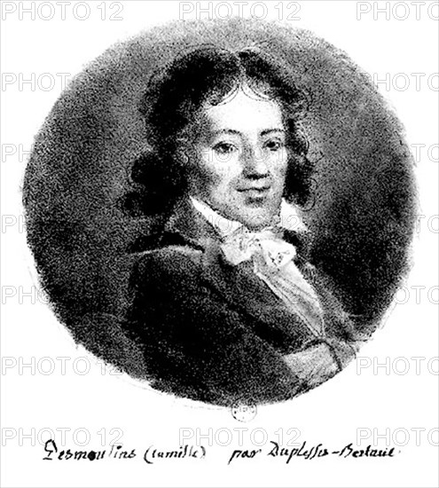 Camille Desmoulins