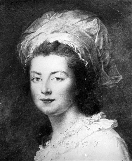 Elisabeth de France (Madame Elisabeth - 1764-1794)