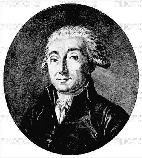 Marc Guillaume Alexis Vadier, nicknamed the Grand Inquisitor, was a French politician