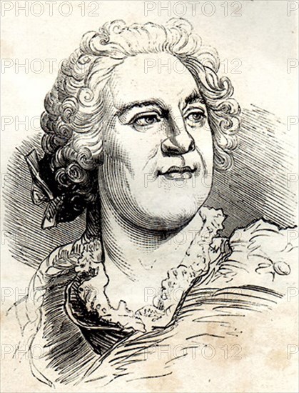 Maurice, comte de Saxe