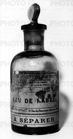 Eau de Rabel