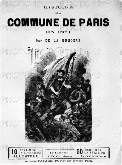 History of the Commune of Paris 1871