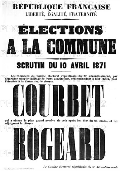 Elections to the Commune