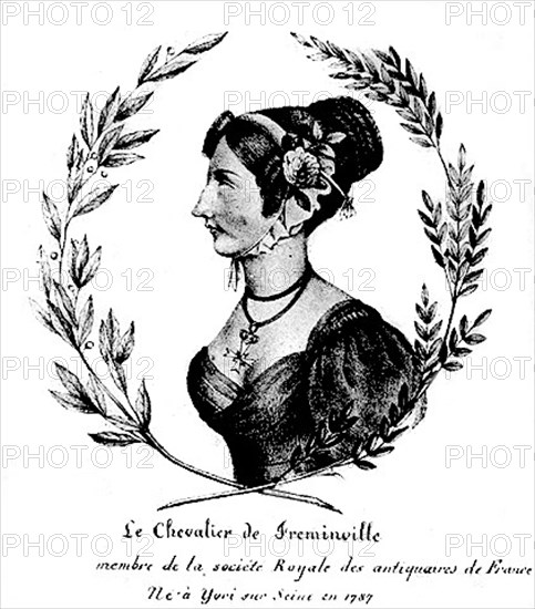 The Chevalier de Fréminville