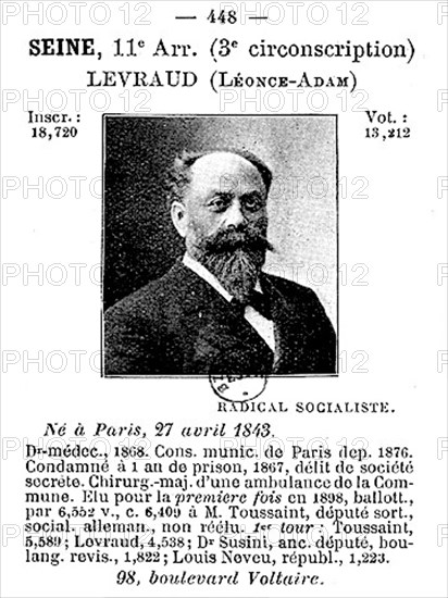 Levraud