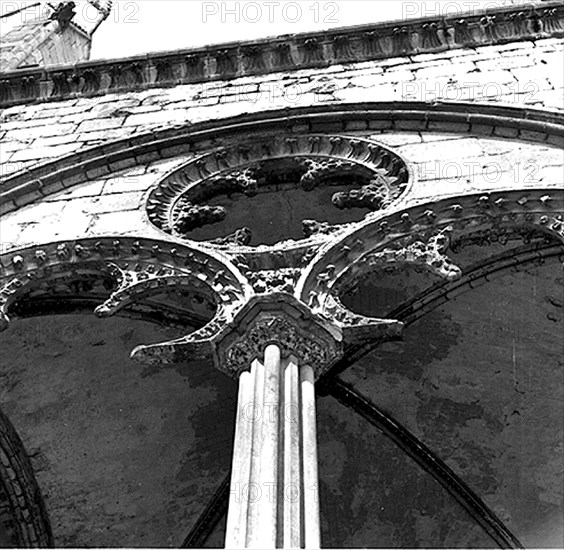 Cathédrale Saint-Etienne de Bourges (Cher)