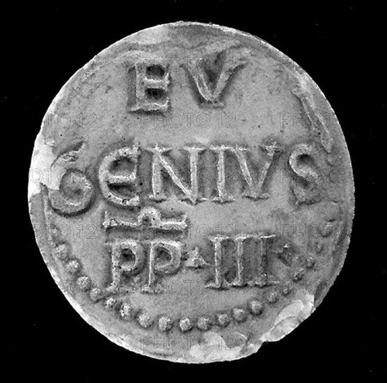 Bulla of Pope Eugene III