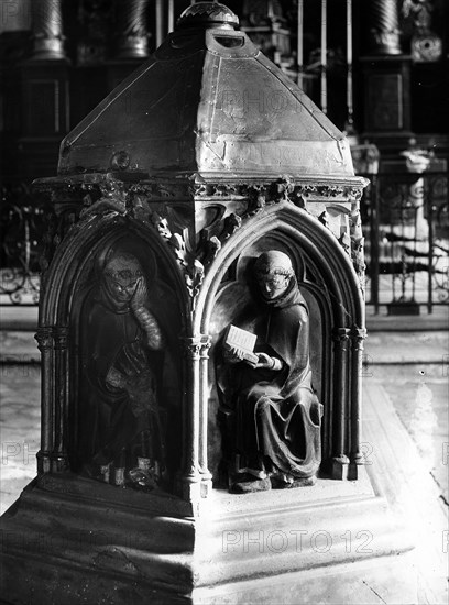 Monument du Coeur de Saint Thibaut XIII