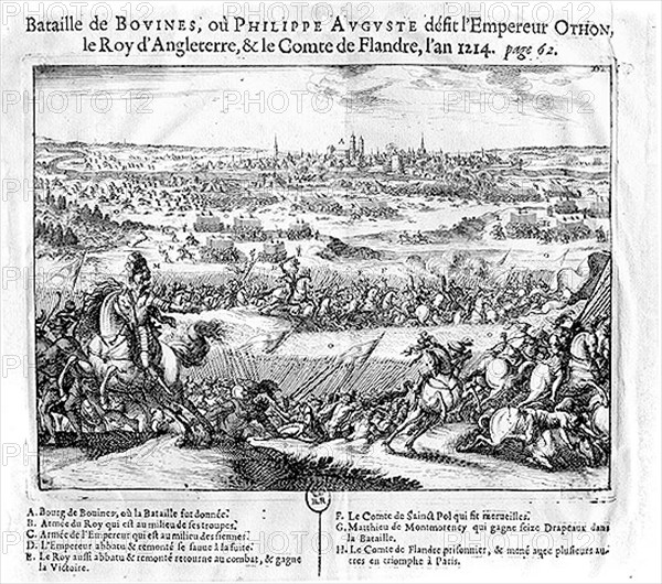 Battle of Bouvines