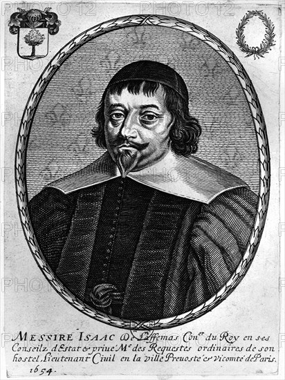 Isaac de Laffemas