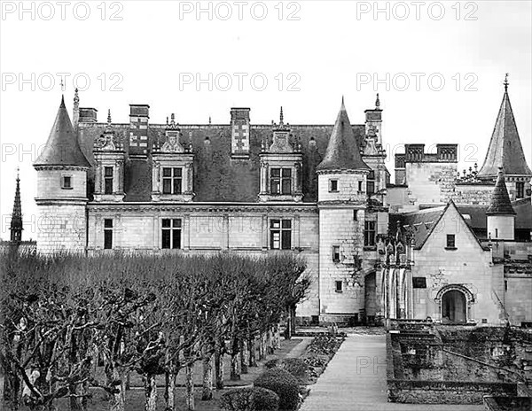 Château d'Amboise