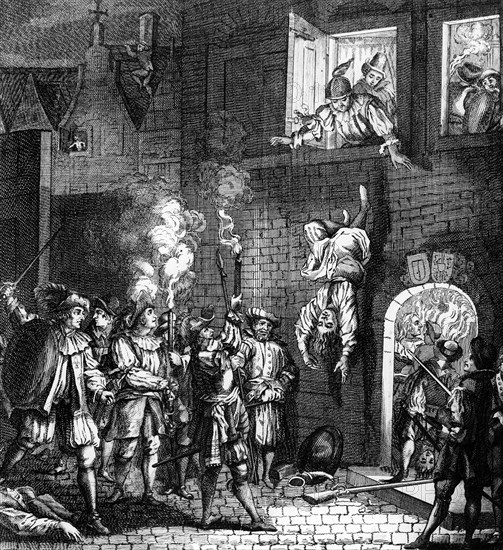 St. Bartholomew's Day massacre