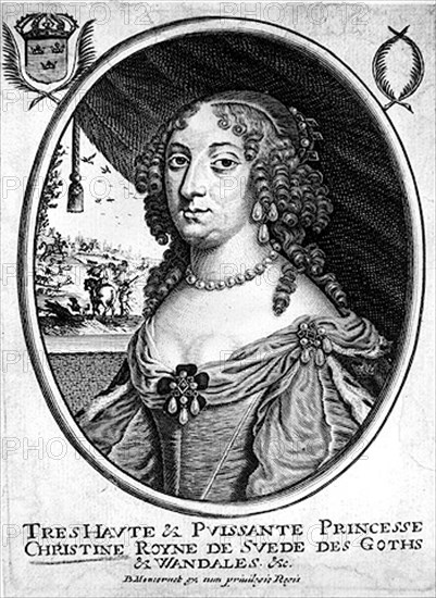 Christine, reine de Suède