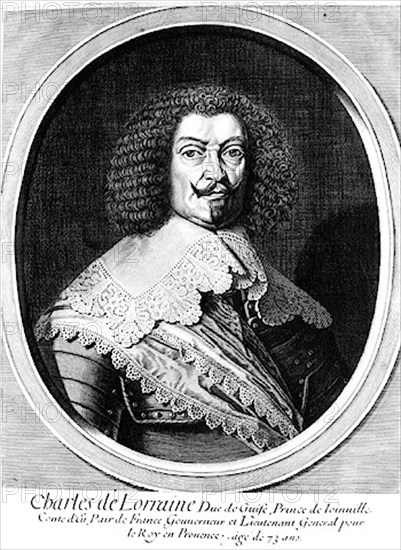 Charles IV, Duke of Lorraine