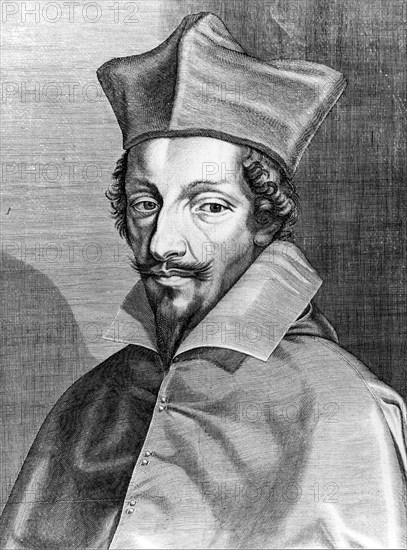 Richelieu Armand John of Plessis (Paris 1585 1642).