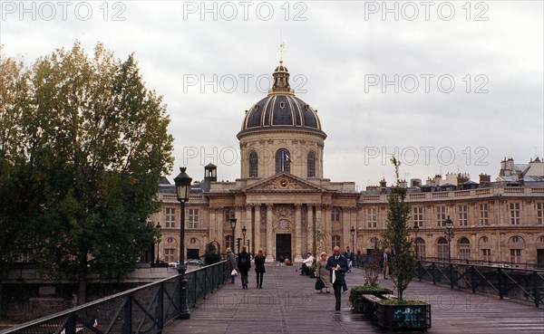 L'Institut de France