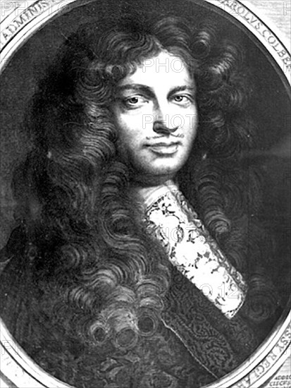 Charles Colbert, Marquis de Croissy