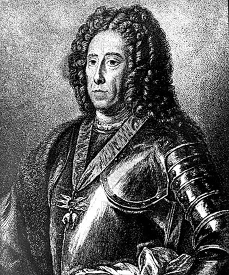 Prince Eugène de Savoie-Carignan, Austrian marshal and politician