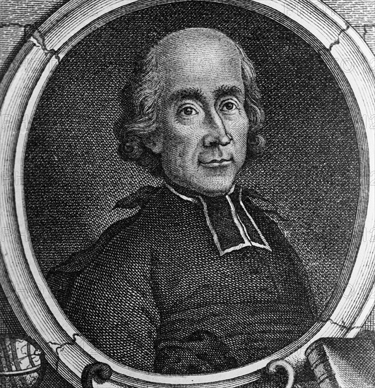 Jacques Roux (1752-1794). Révolutionnaire français.