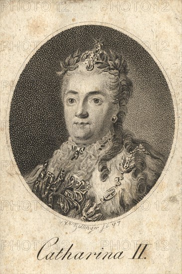 Catherine II