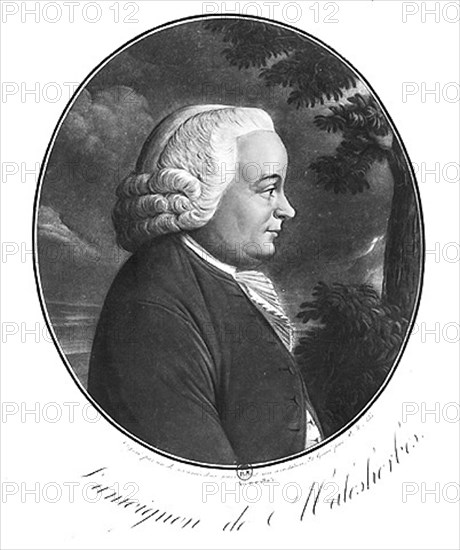 Lamoignon de Malsherbes, Chrétien Guillaume