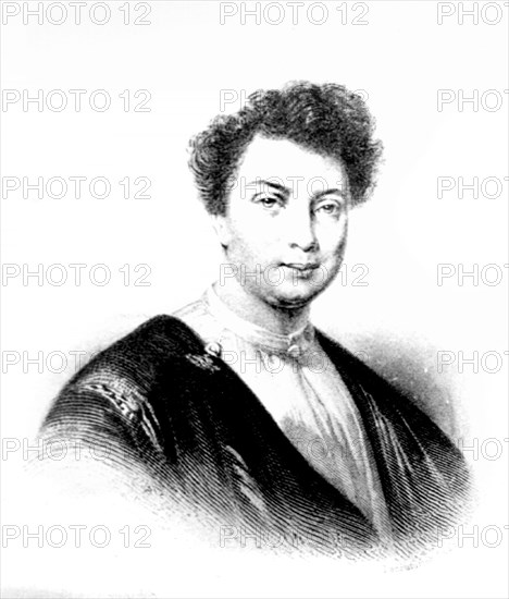 Alexandre Dumas (1802-1870)