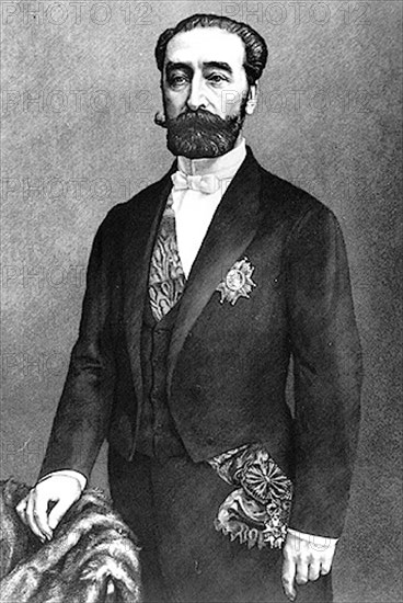 Sadi Carnot elected president of the republic on December 3, 1887