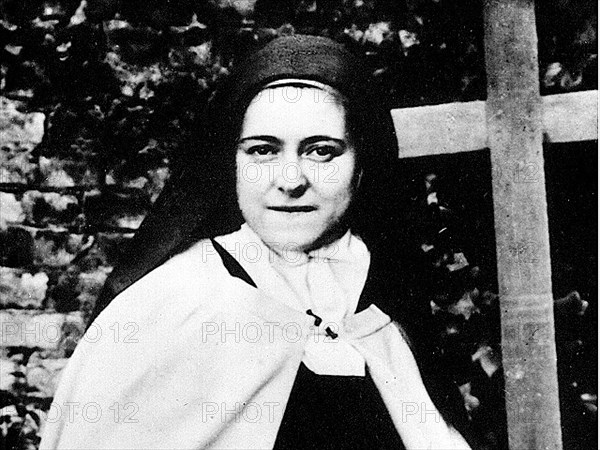 Sainte Thérèse de Lisieux