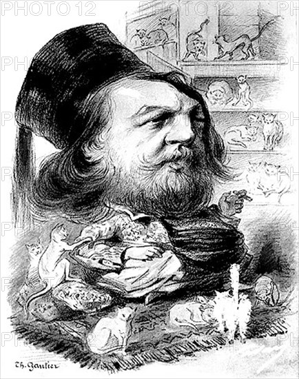 Théophile Gautier