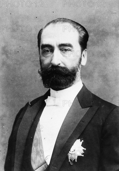 Sadi Carnot (1837 - 1887)