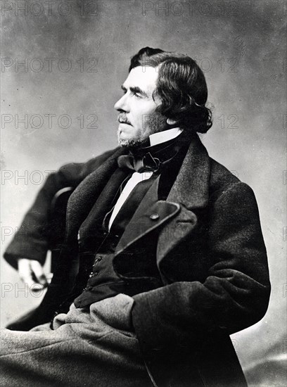 Eugène Delacroix (1798-1863)