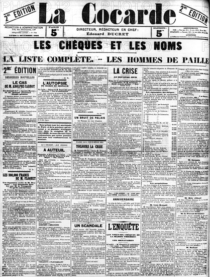 1871 Paris under the Commune
