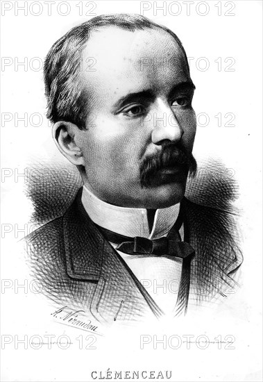 George Clemenceau (1841-1929